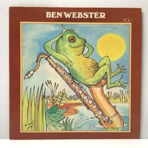 Layin Back With Ben Vol 1 (USED LP)