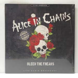 Bleed the Freaks (USED LP)