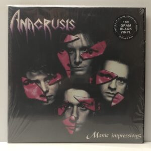 Manic Impressions (USED LP)