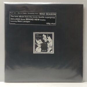 Above (USED LP)