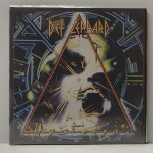 Hysteria (USED LP)