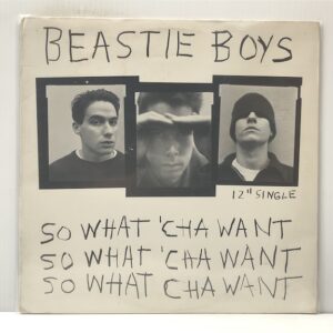 So Whatcha Want (USED LP)