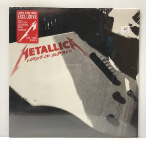 Lords of Summer (USED LP)