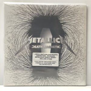 Death Magnetic (USED LP)
