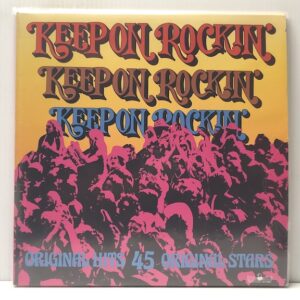 Keep On Rockin (USED LP)
