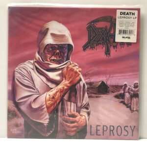 Leprosy (USED LP)
