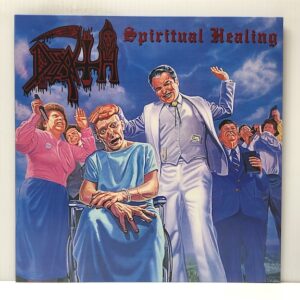Spiritual Healing (USED LP)