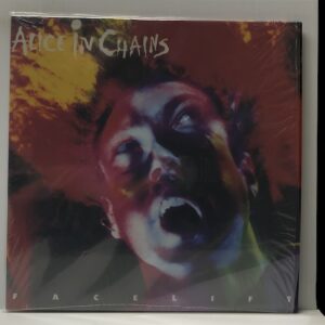 Facelift (USED LP)