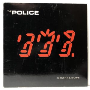 Ghost In the Machine (USED LP)