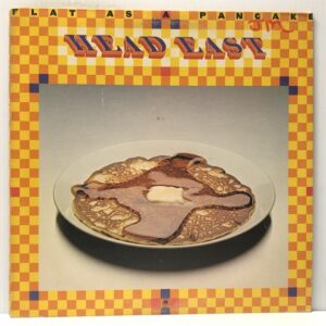 Flat as a Pancake (USED LP)