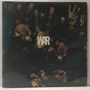 War (USED LP)