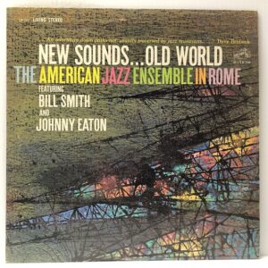 New Sounds Old World (USED LP)