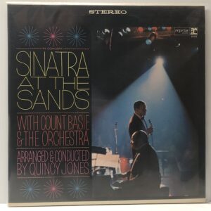 Sinatra at the Sands (USED LP)