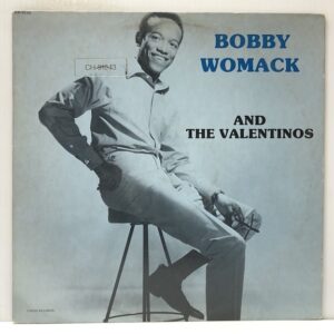 Bobby Womack and the Valentinos (USED LP)