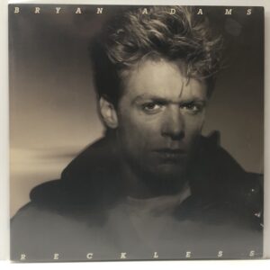 Reckless (USED LP)