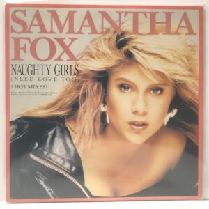 Naughty Girls (USED LP)
