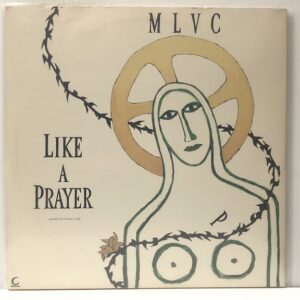 Like a Prayer (USED LP)
