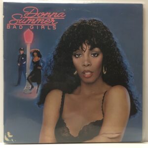 Bad Girls (USED LP)