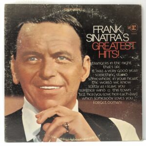 Greatest Hits (USED LP)