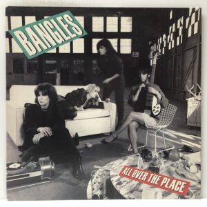 All Over the Place (USED LP)
