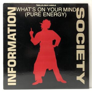 Whats On Your Mind Pure Energy (USED LP)