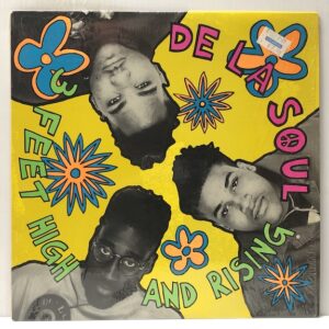 3 Feet High and Rising (USED LP)