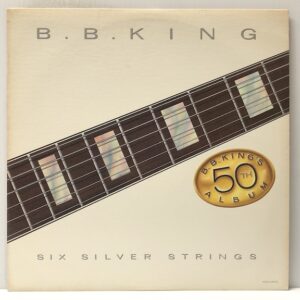 Six Silver Strings (USED LP)