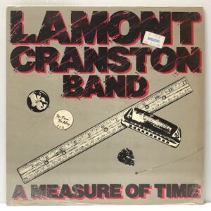 Measure of Time (USED LP)