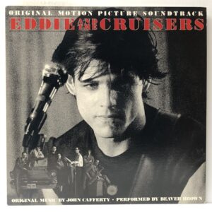 Eddie and the Cruisers (USED LP)