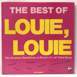 Best of Louie Louie (USED LP)