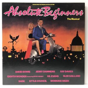 Absolute Beginners (USED LP)