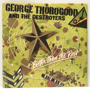 Better Than The Rest (USED LP)