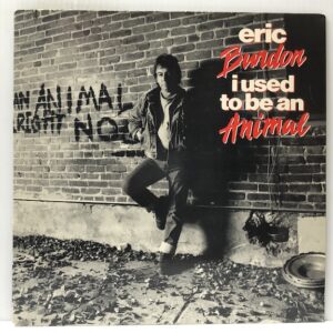 I Used To Be an Animal (USED LP)