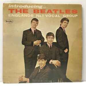 Introducing the Beatles (USED LP)