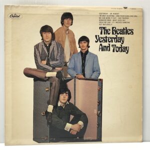 Yesterday and Today (USED LP)