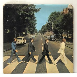 Abbey Road (USED LP)