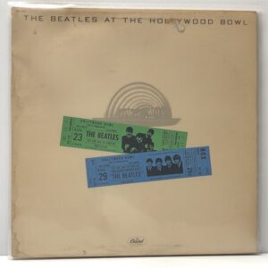 At the Hollywood Bowl (USED LP)