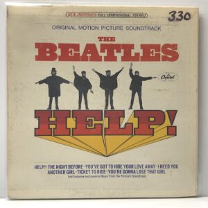 Help (USED LP)