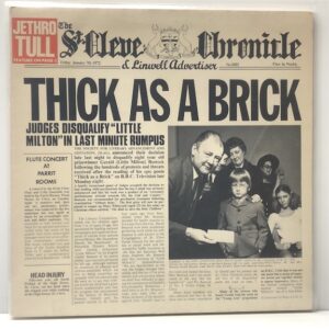 Thick as a Brick (USED LP)