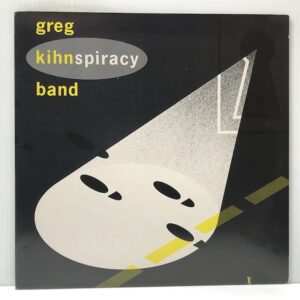 Kihnspiracy (USED LP)