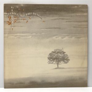 Wind & Wuthering (USED LP)