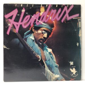 Free Spirit (USED LP)