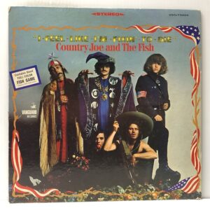 I Feel Like Im Fixin To Die (USED LP)