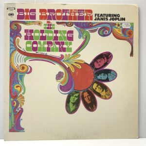 Big Brother & the Holding Company (USED LP)