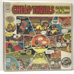 Cheap Thrills (USED LP)