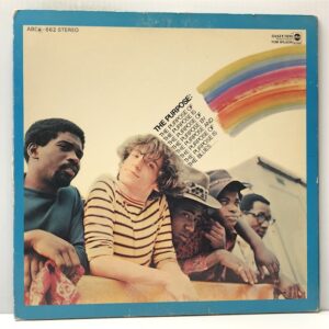 Purpose of the Purpose Is the Blues (USED LP)