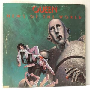 News of the World (USED LP)