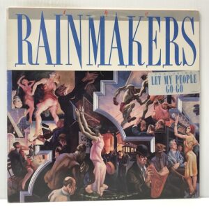 Rainmakers (USED LP)