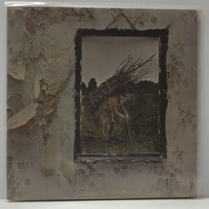 Led Zeppelin IV (USED LP)
