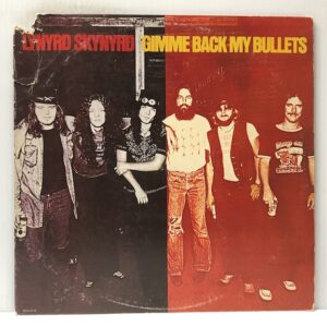 Gimme Back My Bullets (USED LP)